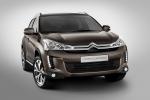 Citroen C4 AirCross 2012 года